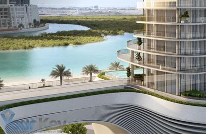 Apartment - 1 Bedroom - 2 Bathrooms for sale in SAAS Heights - Al Reem Island - Abu Dhabi