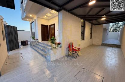 Villa - 6 Bedrooms - 7+ Bathrooms for sale in Al Helio 2 - Al Helio - Ajman Villa - 6 Bedrooms - 7+ Bathrooms for sale in Al Helio 2 - Al Helio - Ajman