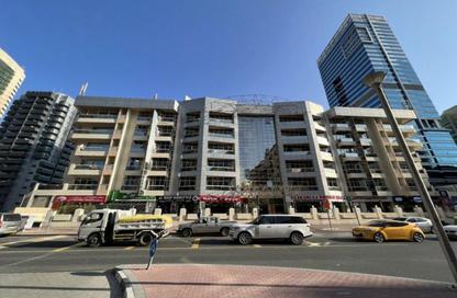 Apartment - Studio - 1 Bathroom for rent in Marina Pearl - Dubai Marina - Dubai
