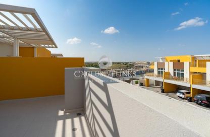 Villa - 3 Bedrooms - 3 Bathrooms for sale in Avencia 1 - Avencia - Damac Hills 2 - Dubai Villa - 3 Bedrooms - 3 Bathrooms for sale in Avencia 1 - Avencia - Damac Hills 2 - Dubai