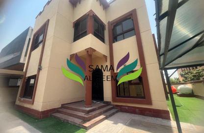 Villa - 5 Bedrooms - 5 Bathrooms for rent in Al Safa 2 Villas - Al Safa 2 - Al Safa - Dubai Villa - 5 Bedrooms - 5 Bathrooms for rent in Al Safa 2 Villas - Al Safa 2 - Al Safa - Dubai