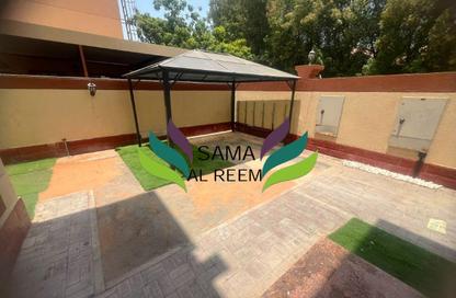 Villa - 5 Bedrooms - 5 Bathrooms for rent in Al Safa 2 Villas - Al Safa 2 - Al Safa - Dubai Villa - 5 Bedrooms - 5 Bathrooms for rent in Al Safa 2 Villas - Al Safa 2 - Al Safa - Dubai