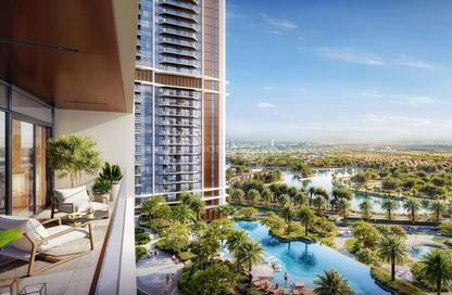 Apartment - 2 Bedrooms - 3 Bathrooms for sale in Eltiera Views Tower 2 - Eltiera Views - Jumeirah Islands - Dubai Apartment - 2 Bedrooms - 3 Bathrooms for sale in Eltiera Views Tower 2 - Eltiera Views - Jumeirah Islands - Dubai