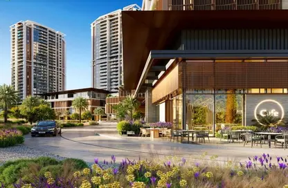 Apartment - 2 Bedrooms - 3 Bathrooms for sale in Eltiera Views Tower 2 - Eltiera Views - Jumeirah Islands - Dubai