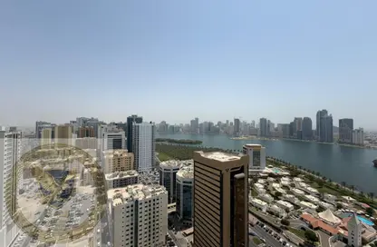 Apartment - 5 Bedrooms - 6 Bathrooms for rent in Al Majaz 1 - Al Majaz - Sharjah