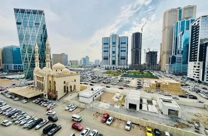 شقة - غرفة نوم - 1 حمام للايجار في شارع التعاون الجديد - التعاون - الشارقة