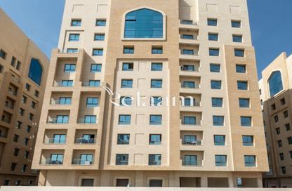 Apartment - 1 Bedroom - 1 Bathroom for rent in Al Muntazah - Abu Dhabi