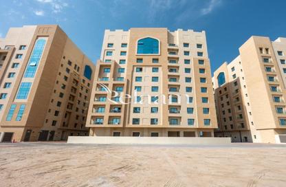 Apartment - 1 Bedroom - 1 Bathroom for rent in Al Muntazah - Abu Dhabi