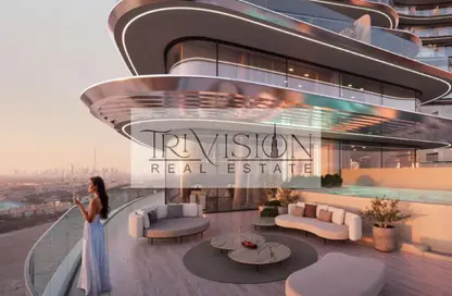 متجر - استوديو - 2 حمامات للبيع في بنغاطي فلير - 2 حي - مثلث قرية جميرا - دبي