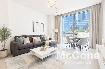 Apartment - 1 - 1 for rent in 5242 Tower 2 - 5242 - Dubai Marina - Dubai