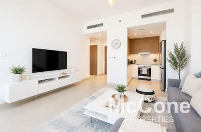 Apartment - 1 - 1 for rent in 5242 Tower 2 - 5242 - Dubai Marina - Dubai