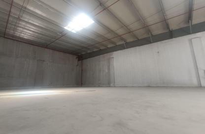 Warehouse - Studio - 1 Bathroom for rent in Al Jurf Industrial 1 - Al Jurf Industrial - Ajman Warehouse - Studio - 1 Bathroom for rent in Al Jurf Industrial 1 - Al Jurf Industrial - Ajman