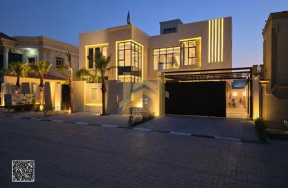 Villa - 6 Bedrooms - 7+ Bathrooms for sale in Al Yasmeen 1 - Al Yasmeen - Ajman