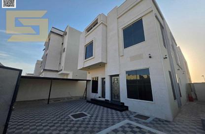 Villa - 3 Bedrooms - 5 Bathrooms for rent in Al Bahia Hills - Al Bahia - Ajman