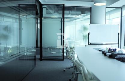 Office Space - Studio for rent in The Prime Tower - Business Bay - Dubai