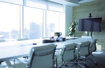 Office Space - Studio for rent in The Prime Tower - Business Bay - Dubai