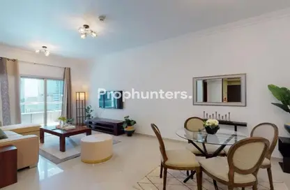 Apartment - 1 Bedroom - 2 Bathrooms for rent in Ontario Tower - Business Bay - Dubai
