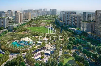 Apartment - 3 Bedrooms - 3 Bathrooms for sale in Park Horizon Tower 2 - Park Horizon - Dubai Hills Estate - Dubai