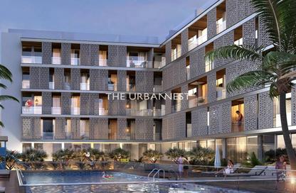 Apartment - Studio - 1 Bathroom for sale in Serenity Lakes 2 - District 10 - Jumeirah Village Circle - Dubai
