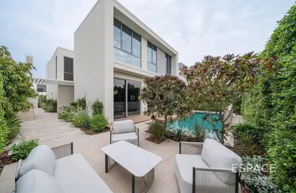 Villa - 4 Bedrooms - 3 Bathrooms for sale in Sidra Villas III - Sidra Villas - Dubai Hills Estate - Dubai