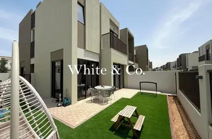 Townhouse - 4 Bedrooms - 4 Bathrooms for rent in La Violeta 1 - La Violeta - Villanova - Dubai Land - Dubai