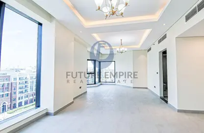 Apartment - 3 Bedrooms - 4 Bathrooms for rent in Al Hudaiba Mall - Al Hudaiba - Al Satwa - Dubai