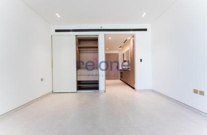 Apartment - Studio - 1 for rent in Binghatti Ghost - Dubai Healthcare City 2 - Al Jaddaf - Dubai Apartment - Studio - 1 for rent in Binghatti Ghost - Dubai Healthcare City 2 - Al Jaddaf - Dubai