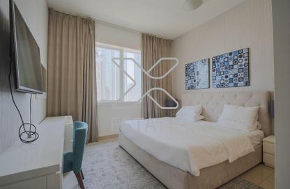 Apartment - 1 Bedroom - 2 Bathrooms for sale in Barcelo Residences (Al Dar Tower) - Dubai Marina - Dubai