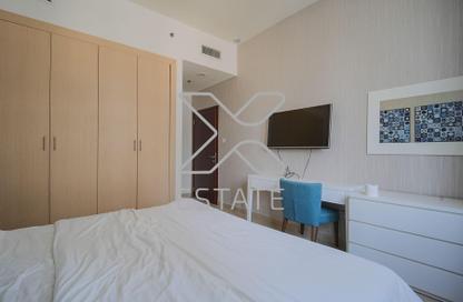 Apartment - 1 Bedroom - 2 Bathrooms for sale in Barcelo Residences (Al Dar Tower) - Dubai Marina - Dubai