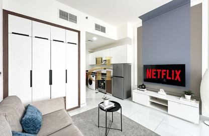 Apartment - Studio - 1 Bathroom for rent in Elz by Danube - Arjan - Dubai