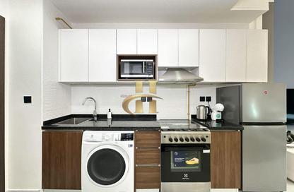 Apartment - Studio - 1 Bathroom for rent in Elz by Danube - Arjan - Dubai