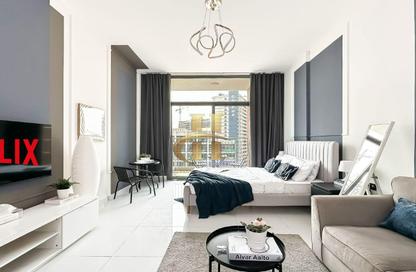 Apartment - Studio - 1 Bathroom for rent in Elz by Danube - Arjan - Dubai