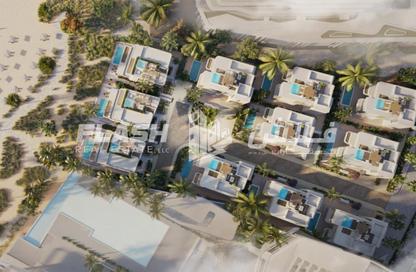 Villa - 3 - 4 for sale in Nasim Al Bahr Residences - Al Marjan Island - Ras Al Khaimah