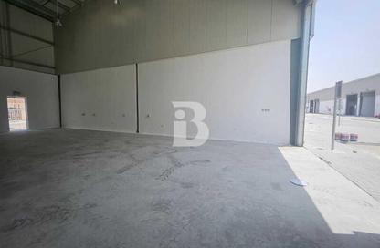 Warehouse - Studio for rent in ICAD - Industrial City Of Abu Dhabi - Mussafah - Abu Dhabi Warehouse - Studio for rent in ICAD - Industrial City Of Abu Dhabi - Mussafah - Abu Dhabi