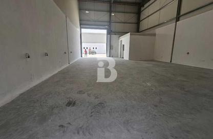 Warehouse - Studio for rent in ICAD - Industrial City Of Abu Dhabi - Mussafah - Abu Dhabi