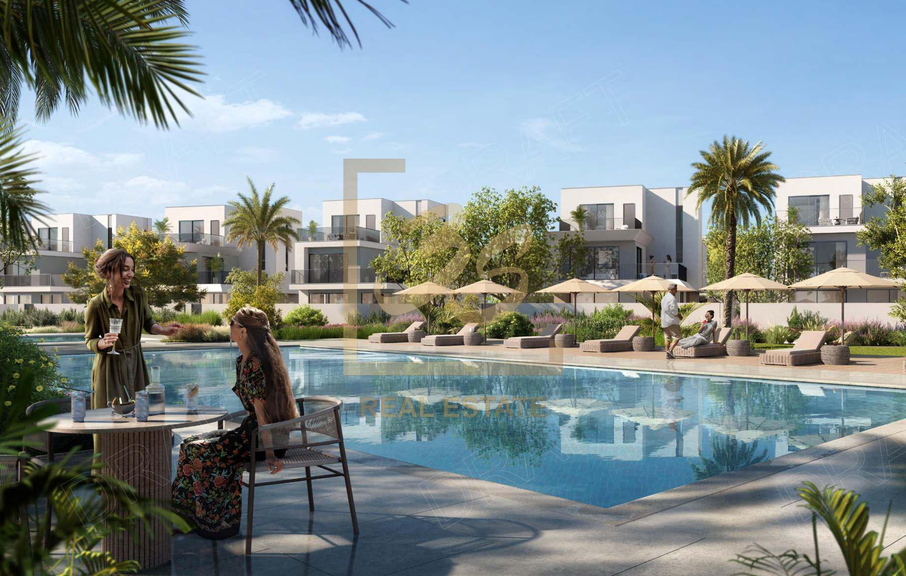OP+DLD | PREMIUM 5BR | FULL GOLF VIEW by 241773 