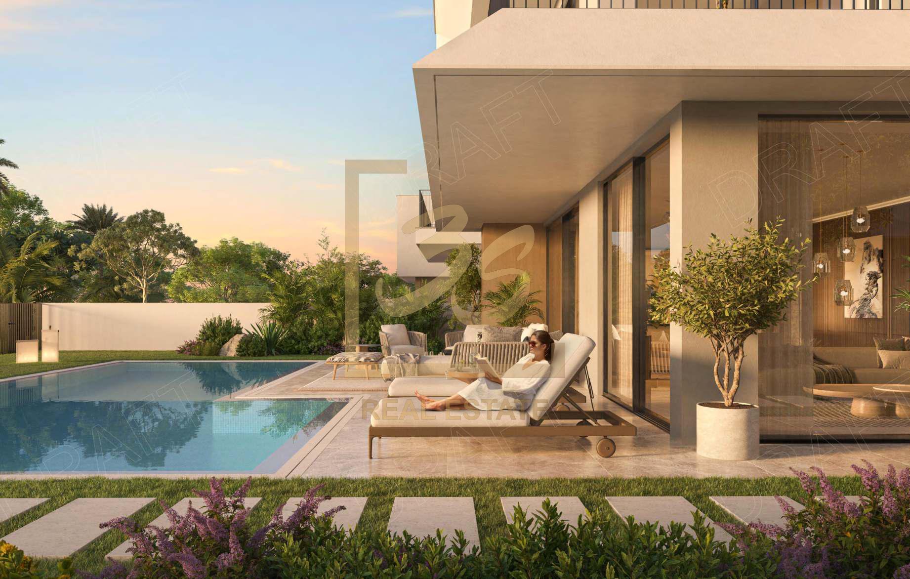 OP+DLD | PREMIUM 5BR | FULL GOLF VIEW by 241773 