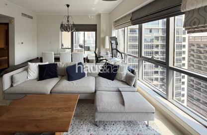 Apartment - 1 - 2 for rent in South Ridge 1 - South Ridge - Downtown Dubai - Dubai