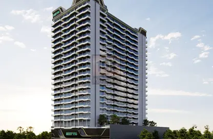 شقة - 1 حمام للبيع في ريف 996 - مدينة دبي للإنتاج (اي ام بي زد) - دبي