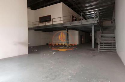 Warehouse - Studio - 1 Bathroom for rent in SG 13 Building - Industrial Area 13 - Sharjah Industrial Area - Sharjah