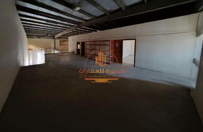 Warehouse - Studio - 1 Bathroom for rent in SG 13 Building - Industrial Area 13 - Sharjah Industrial Area - Sharjah