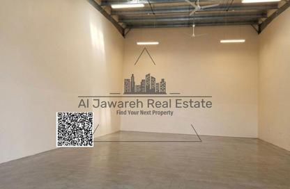 Warehouse - Studio - 1 Bathroom for rent in Ajman Industrial 1 - Ajman Industrial Area - Ajman Warehouse - Studio - 1 Bathroom for rent in Ajman Industrial 1 - Ajman Industrial Area - Ajman