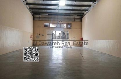 Warehouse - Studio - 1 Bathroom for rent in Ajman Industrial 1 - Ajman Industrial Area - Ajman Warehouse - Studio - 1 Bathroom for rent in Ajman Industrial 1 - Ajman Industrial Area - Ajman