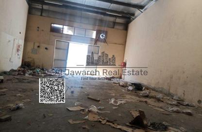 Warehouse - Studio - 1 Bathroom for rent in Ajman Industrial 1 - Ajman Industrial Area - Ajman Warehouse - Studio - 1 Bathroom for rent in Ajman Industrial 1 - Ajman Industrial Area - Ajman