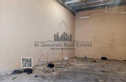 Warehouse - Studio - 1 Bathroom for rent in Ajman Industrial 1 - Ajman Industrial Area - Ajman Warehouse - Studio - 1 Bathroom for rent in Ajman Industrial 1 - Ajman Industrial Area - Ajman