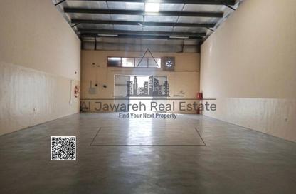 Warehouse - Studio - 1 Bathroom for rent in Ajman Industrial 1 - Ajman Industrial Area - Ajman Warehouse - Studio - 1 Bathroom for rent in Ajman Industrial 1 - Ajman Industrial Area - Ajman