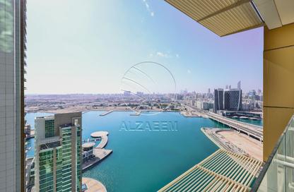 Apartment - 3 Bedrooms - 4 Bathrooms for sale in Ocean Terrace - Marina Square - Al Reem Island - Abu Dhabi