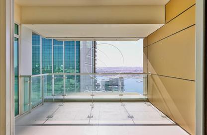 Apartment - 3 Bedrooms - 4 Bathrooms for sale in Ocean Terrace - Marina Square - Al Reem Island - Abu Dhabi