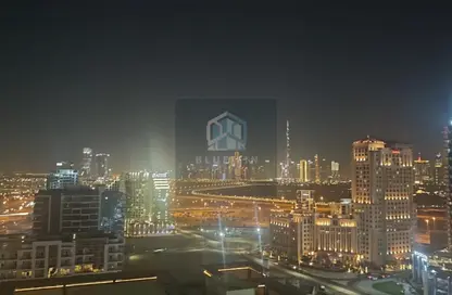 Apartment - 1 Bedroom - 2 Bathrooms for rent in Binghatti Creek - Al Jaddaf - Dubai