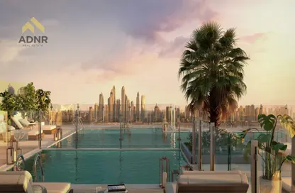 Apartment - 3 Bedrooms - 4 Bathrooms for sale in Azizi Amir - Al Furjan - Dubai